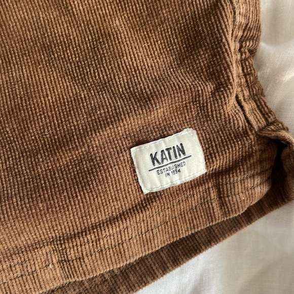 Katin Cord Local Shorts - Picture 3 of 5